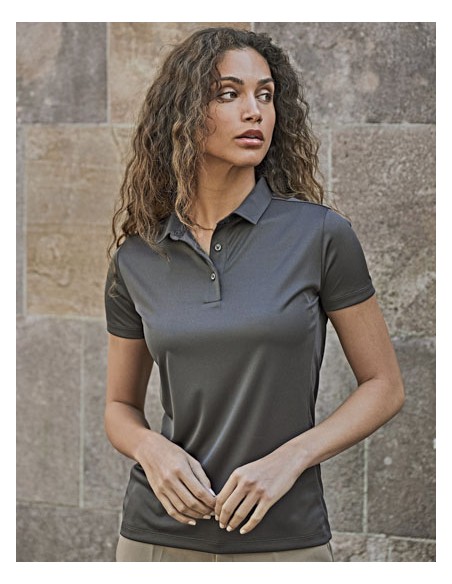 TEE-7201-Womens Luxury Sport Polo 2